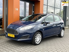 Ford Fiesta - 1.0 Style|Navi|Cruise|Bluetooth|Airco|Isofix