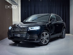 Audi Q5 - 55 TFSI e 3x S-Line|RS Stoel|Luchtvering|CarPlay|368PK|Quattro|Sfeerverlichting