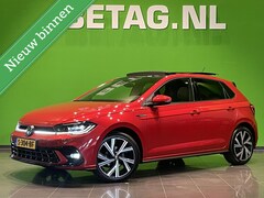 Volkswagen Polo - 1.0 TSI R-Line Business | IQ Light | Pano dak |