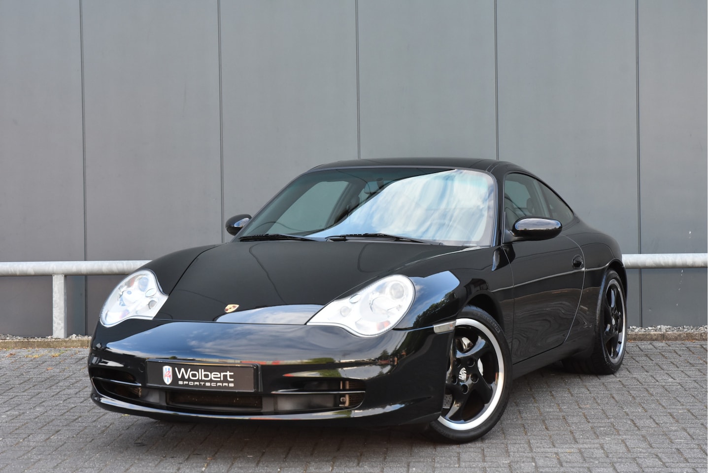 Porsche 911 - 996 MK2 3.6 Coupé Carrera 4 - AutoWereld.nl