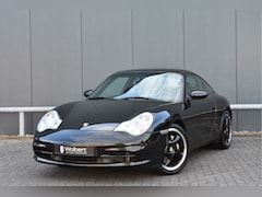 Porsche 911 - 996 MK2 3.6 Coupé Carrera 4