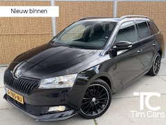 Skoda Fabia Combi - 1.0 TSI Monte Carlo Stoelverwarming | Navigatiesysteem | DAB ontvangst | Climatronic | Cru