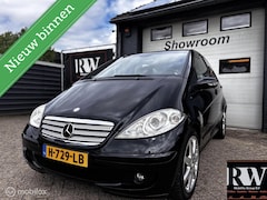 Mercedes-Benz A-klasse - 200 Turbo Avantgarde *193PK