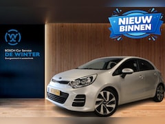 Kia Rio - 1.2 CVVT ExecutiveLine | Stoelverwarming | Navigatie | Cruise | Clima