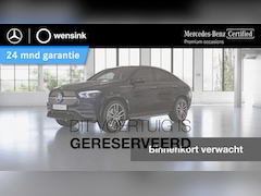 Mercedes-Benz GLE-Klasse Coupé - 350 e 4MATIC Premium Plus | AMG | Night | Treeplanken | Burmester | Trekhaak | 22" lichtme