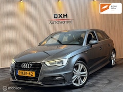 Audi A3 Sportback - 1.4 TFSI CoD S-Line APK-5/2027 B&O NAV PDC