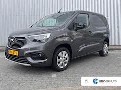 Opel Combo - 1.5D L1H1 130pk Automaat Edition | Camera | Parkeersensoren Voor + Achter | Navigatie | Ke
