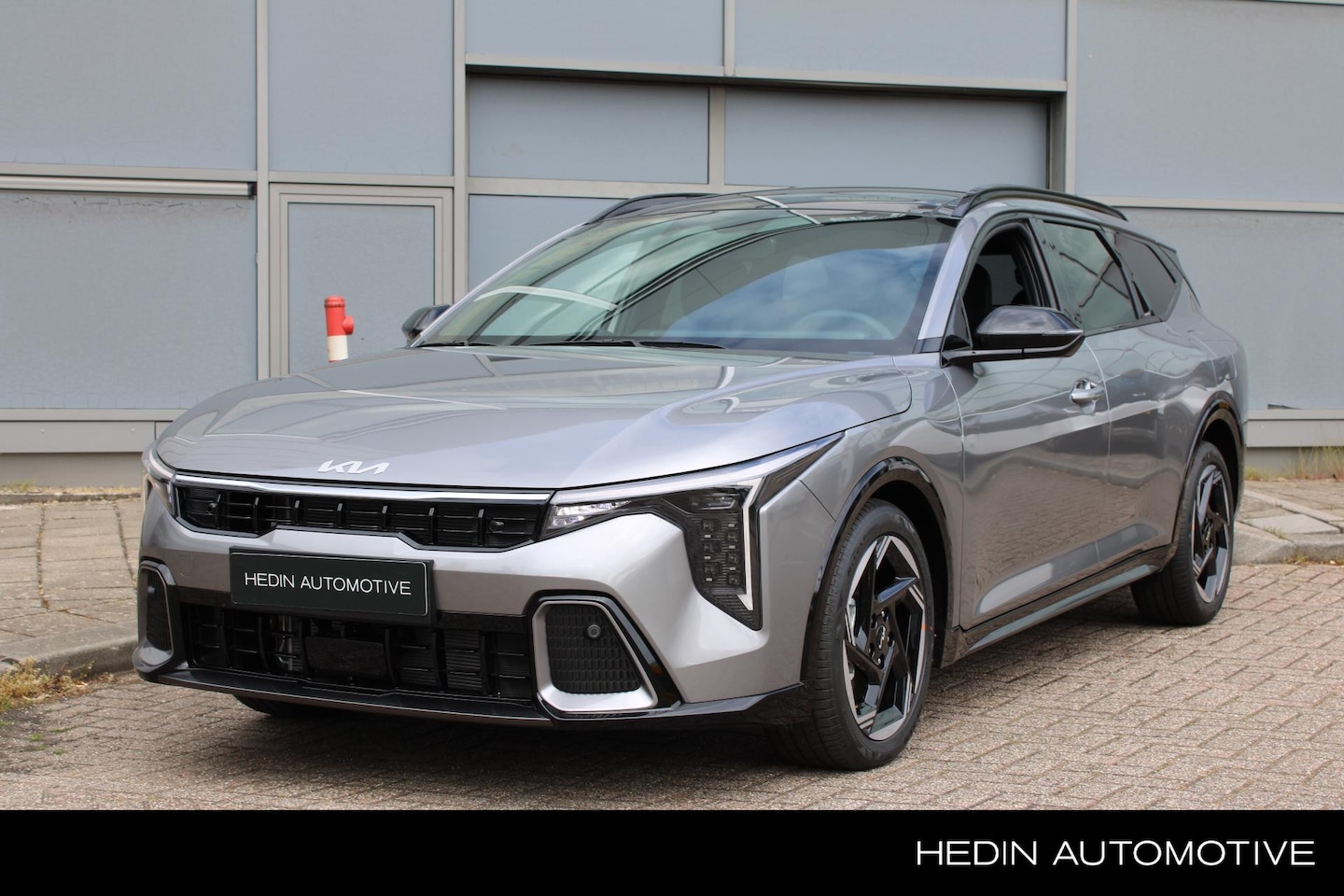 Kia K4 Sportswagon - 1.0 T-GDi MHEV GT-Line Launch Edition (pano) Incl. Particuliere inruilpremie | Achteruitri - AutoWereld.nl
