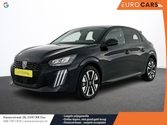 Peugeot 208 - 1.2 Hybrid 100PK Automaat Allure Navigatie Apple Carplay/Android Auto Airco Camera Parkeer