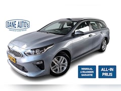 Kia Cee'd Sportswagon - Ceed 1.0 T-GDi DynamicLine | PARK. SENSOREN - RIJKLAARPRIJS