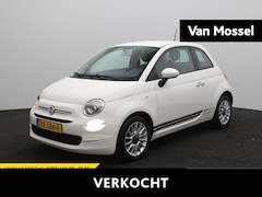 Fiat 500 - 1.0 TwinAir Pop | Airco | Lichtmetalen velgen | Cruise control