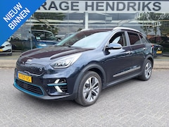 Kia e-Niro - DynamicLinePlus 64 kWh | SOH: nnb | Leder | Adaptive CC | Climate | Navi | Stoel-en Stuurv