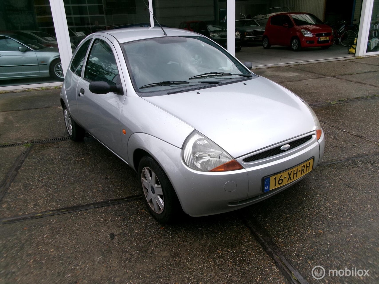 Ford Ka - 1.3 Futura Airco . - AutoWereld.nl
