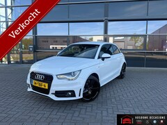 Audi A1 - 1.2 TFSI 3X S-line/Xenon/Navi/Led