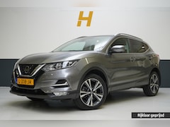 Nissan Qashqai - 1.2 N-Connecta Automaat | Navigatie | 360 camera | Cruise control | Lm velgen | Trekhaak a