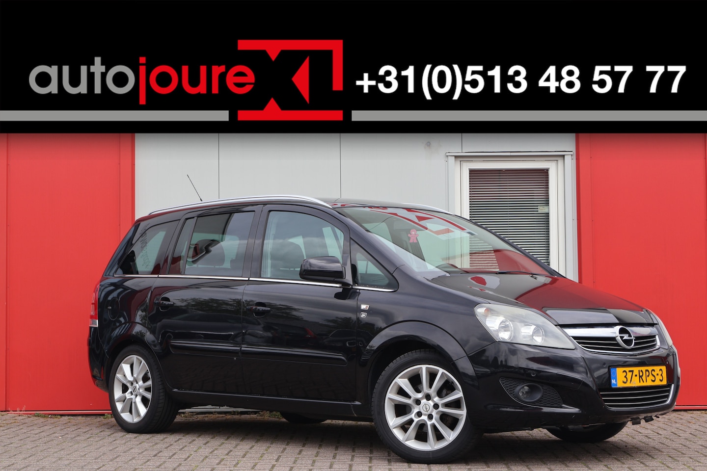 Opel Zafira - 1.8 111 years Edition 1.8 111 years Edition - AutoWereld.nl