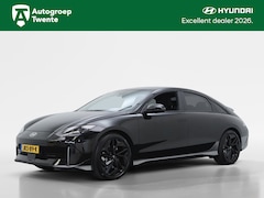 Hyundai IONIQ 6 - Style 77.4 kWh | Long range | Camera | Carplay | Demo |