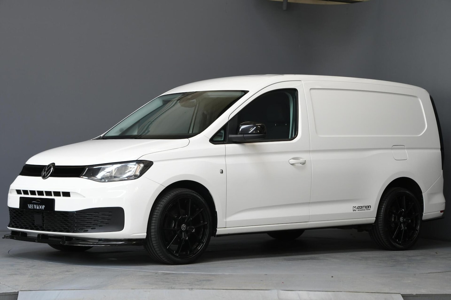 Volkswagen Caddy Cargo Maxi - 1.5 TSI 1.5 TSI - AutoWereld.nl