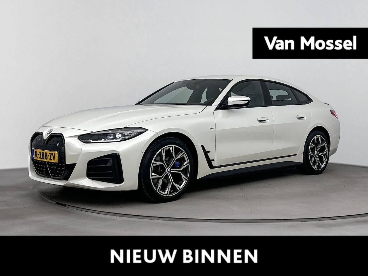 BMW i4 - eDrive40 High Executive 84 kWh - AutoWereld.nl