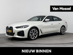 BMW i4 - eDrive40 High Executive 84 kWh | LEDER | CAMERA | CLIMATE CONTROL | ADAPTIEF CRUISECONTROL