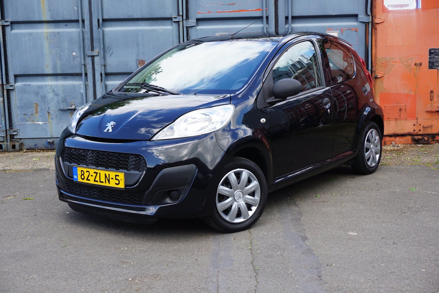 Peugeot 107 - 1.0 Access Accent | Airco | Carplay | APK 12-05-2027 - AutoWereld.nl