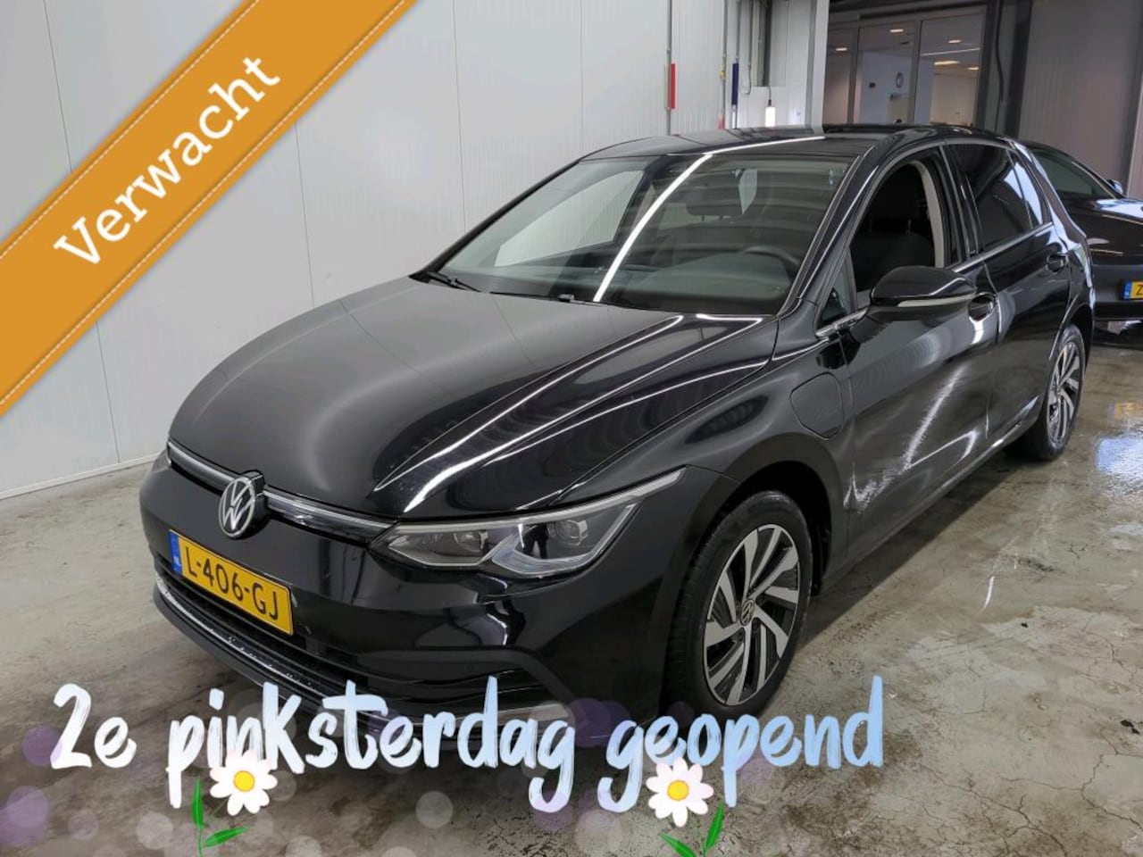 Volkswagen Golf - 1.4 eHybrid Style 1.4 eHybrid Style - AutoWereld.nl