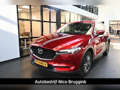 Mazda CX-5 - SkyActiv-G 165 automaat TS+ met I-activsense *Dealeronderhouden* *All-in prijs