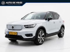 Volvo XC40 - Recharge Core 70kWh | SOH 93% | Navigatie | Camera | 20 inch LMV | Trekhaak