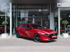 Mazda 3 - 3 2.0 e-SkyActiv-G M Hybrid 150 Homura Camera / Head-up / LED / Navi / Clima / Cruise