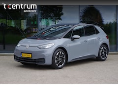 Volkswagen ID.3 - Life 58 kWh 204 PK, SOH 89%, Adap. Cruise Control, Carplay, Warmtepomp, Stuur- & Stoelverw
