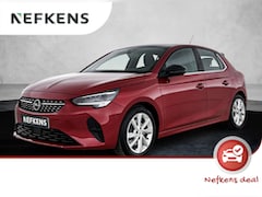 Opel Corsa - 1.2 Elegance 100pk | Navigatie | Glazendak | Climate Control | Cruise Control | Camera | 1