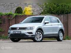 Volkswagen Tiguan - 1.4 TSI 4Motion | Trekhaak | Camera | Stoel + Stuurwiel verwarming | Adaptive cruise | Aut