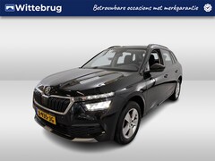 Skoda Kamiq - 1.0 TSI Ambition / AIRCO/ CRUISE/ PARK. SENSOREN/ SMARTLINK/ 16" LMV