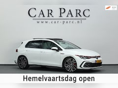 Volkswagen Golf - 2.0 TSI GTI Performance 245+PK LED/VIRTUAL/PANO/LEDER+S.VERKOELING+MEMORY/19" LMV/CAM/ACC/