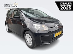Volkswagen Up! - 1.0 move up BlueMotion | DEALER ONDERHOUDEN | AIRCO