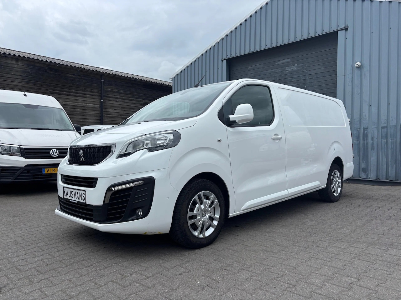 Peugeot Expert - 2.0 BlueHDI Long Clutch Broken Kupplung Defect - AutoWereld.nl