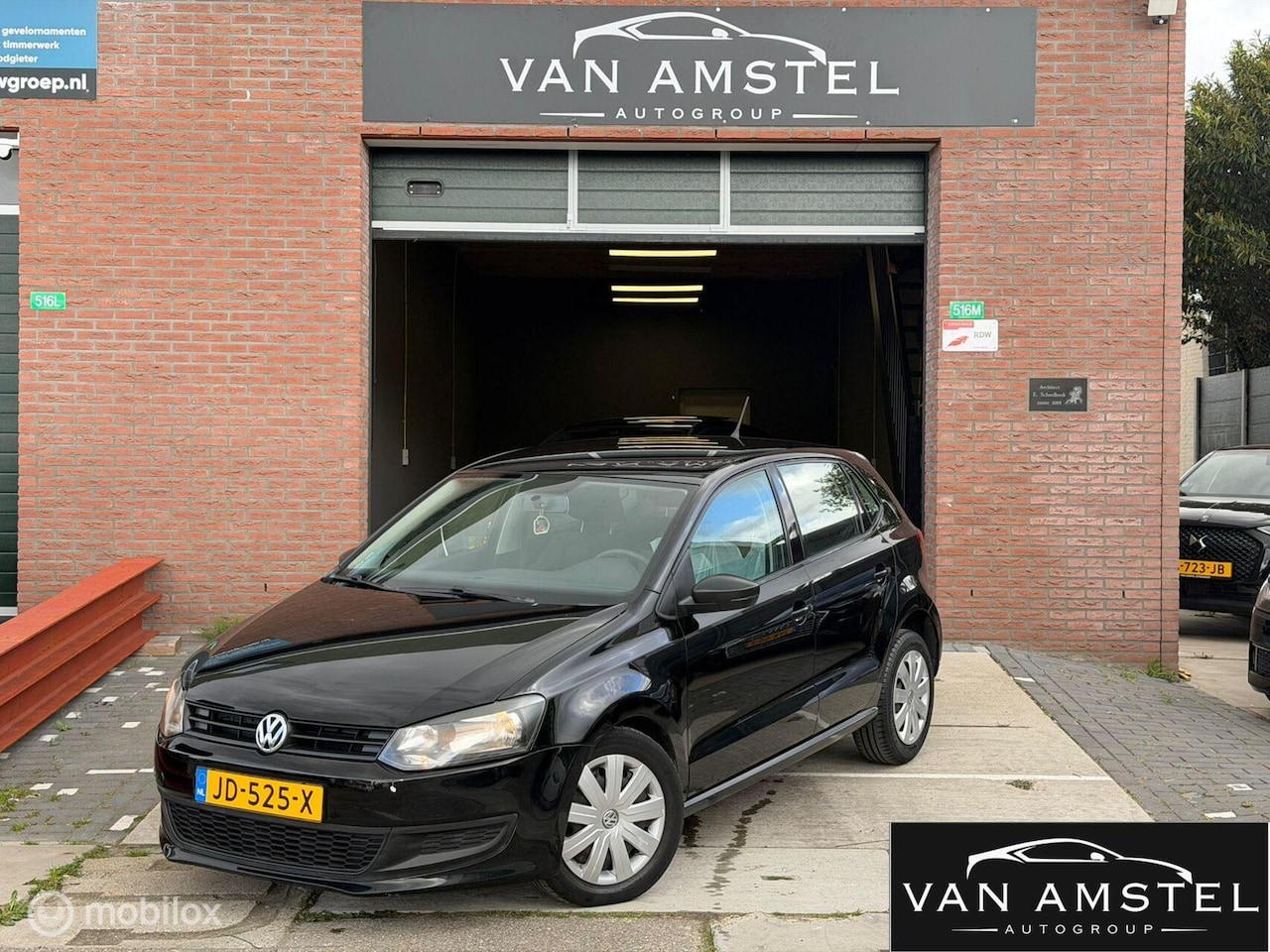 Volkswagen Polo - 1.2 Easyline - Carplay - Electrische Ramen - NAP - AutoWereld.nl
