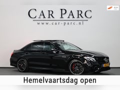 Mercedes-Benz E-klasse - AMG 63 4MATIC 650+PK LED/VIRTUAL/SFEER/LUCHT/SOFT/PANO/LEER+S.VERKOELING+MASSAGE/360/ACC/1