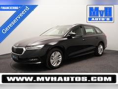 Skoda Octavia Combi - 1.0 TSI Business Edition|VIRTUAL|LED|NAP