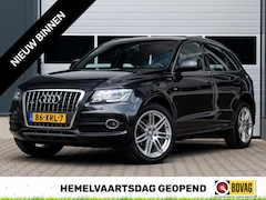 Audi Q5 - 2.0 TFSI quattro Pro Line S|STOELVERWARMING|ELEK. ACHTERKLEP|TREKHAAK|CLIMATE