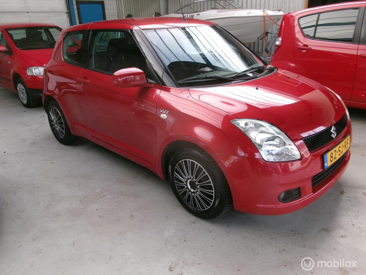 Suzuki Swift - 1.5 GLS Automaat . - AutoWereld.nl