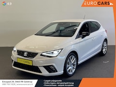 SEAT Ibiza - 1.0 110pk TSI DSG FR | DEMO | Climate control Cruise control LED Voorstoelen verwarmd Park