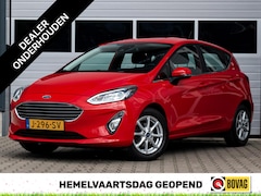 Ford Fiesta - 1.0 EcoBoost Titanium|1e EIGENAAR|CLIMATE|CARPLAY|PDC|CRUISE|NAVI