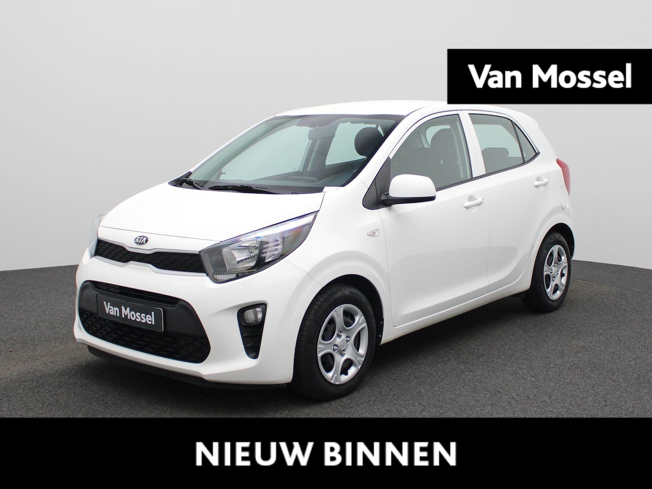 Kia Picanto - 1.0 DPi ComfortLine | WORDT VERWACHT | Airconditioning | Bluetooth | 5 Deurs - AutoWereld.nl