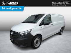 Mercedes-Benz eVito - eVito Lang 66 kWh | 100% elektrisch | parkeerpakket