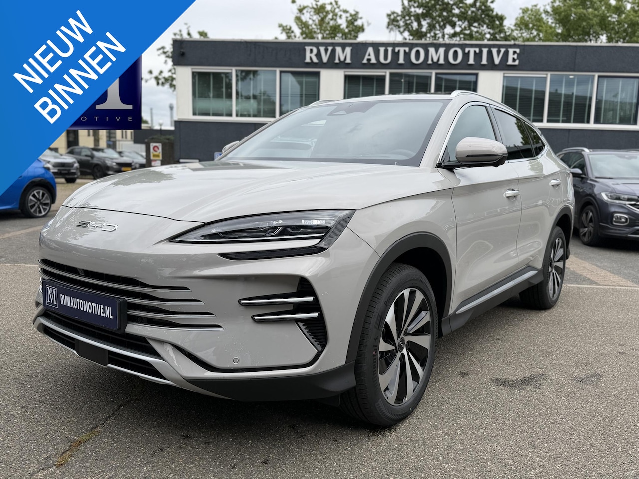 BYD Seal U - 1.5 DM-i FWD Boost NIEUWE AUTO | OP VOORRAAD LEVERBAAR !| 6 JAAR GARANTIE TOT 02-2032 ! AL - AutoWereld.nl
