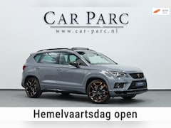 CUPRA Ateca - 2.0 TSI 4DRIVE Limited Edition 300+PK LED//VIRTUAL/SFEER/BEATS/PANO/LEER/20"/360/ACC/ECC/1
