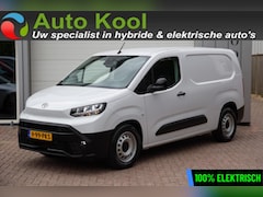 Toyota PROACE CITY Electric - Navigator Long 50 kWh L2 3-Zits