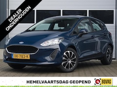Ford Fiesta - 1.1 Trend|1e Eigenaar|CARPLAY|NAVI|DAB|LANE ASSIST