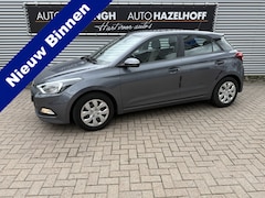 Hyundai i20 - 1.2 HP i-Motion Comfort Slechts 93.134km | Camera | PDC Achter | Airco | Navigatie | Cruis